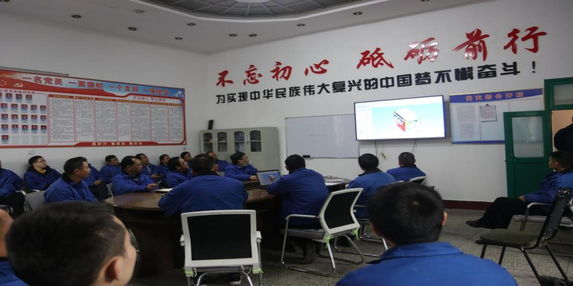 【身边模范】  砥砺前行守初心 立异奋进铸绚烂—贵阳险峰机床股份有限公司手艺中心